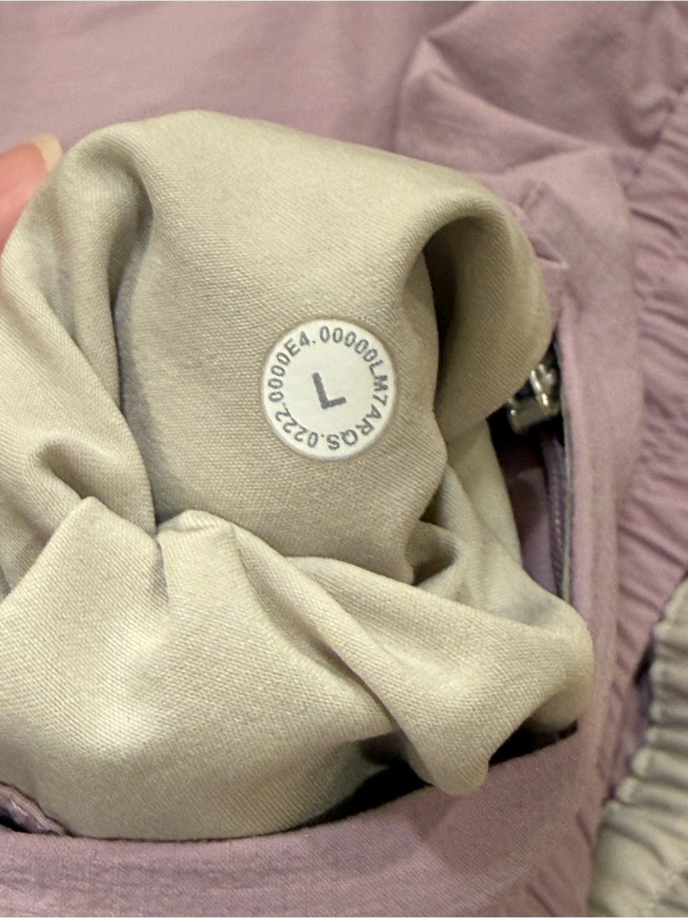 Lululemon Bowline Short Ripstop - Picture 3 of 4